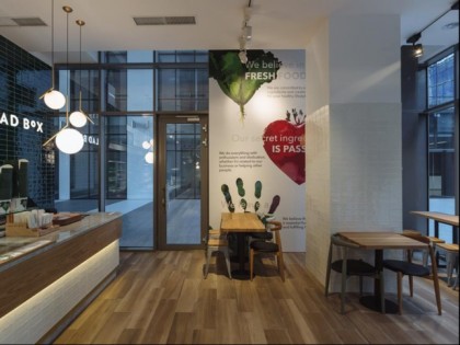 Foto: Salad Box