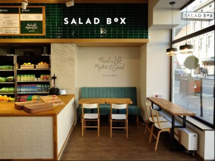 Foto: Salad Box