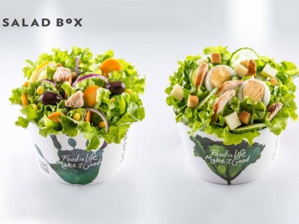 Foto: Salad Box