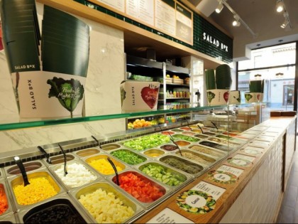 Foto: Salad Box
